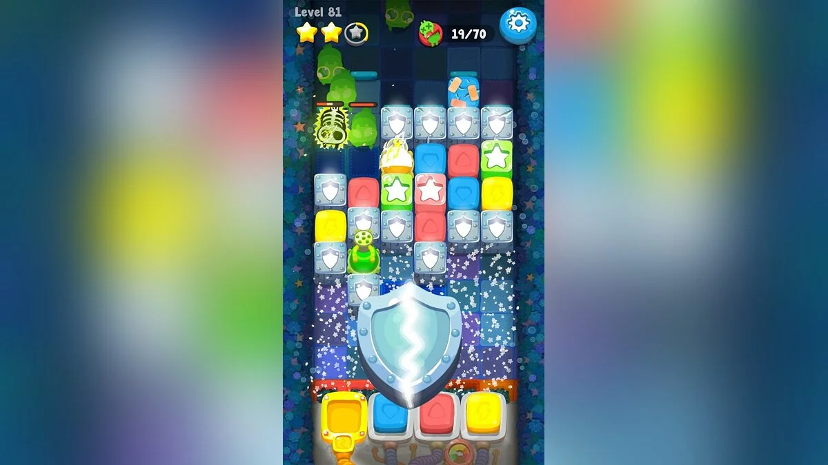 Скриншоты из Budge Up! / Картинка 5
