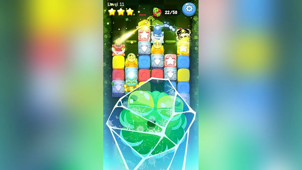 Скриншоты из Budge Up! / Картинка 6