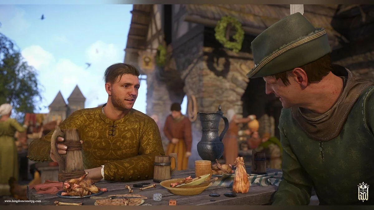 Скриншоты из Kingdom Come: Deliverance / Картинка 162