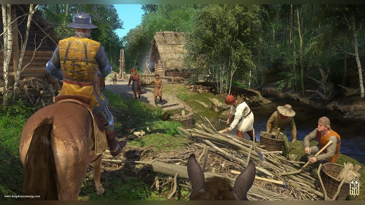 Скриншоты из Kingdom Come: Deliverance / Картинка 164