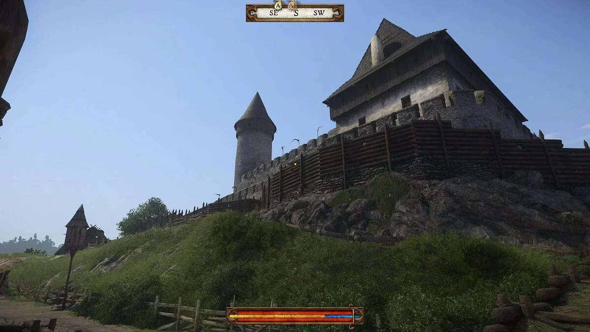 Скриншоты из Kingdom Come: Deliverance / Картинка 166