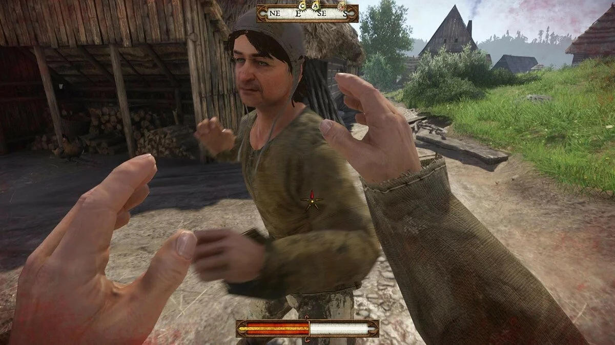 Скриншоты из Kingdom Come: Deliverance / Картинка 167