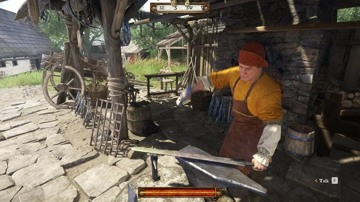 Скриншоты из Kingdom Come: Deliverance / Картинка 170