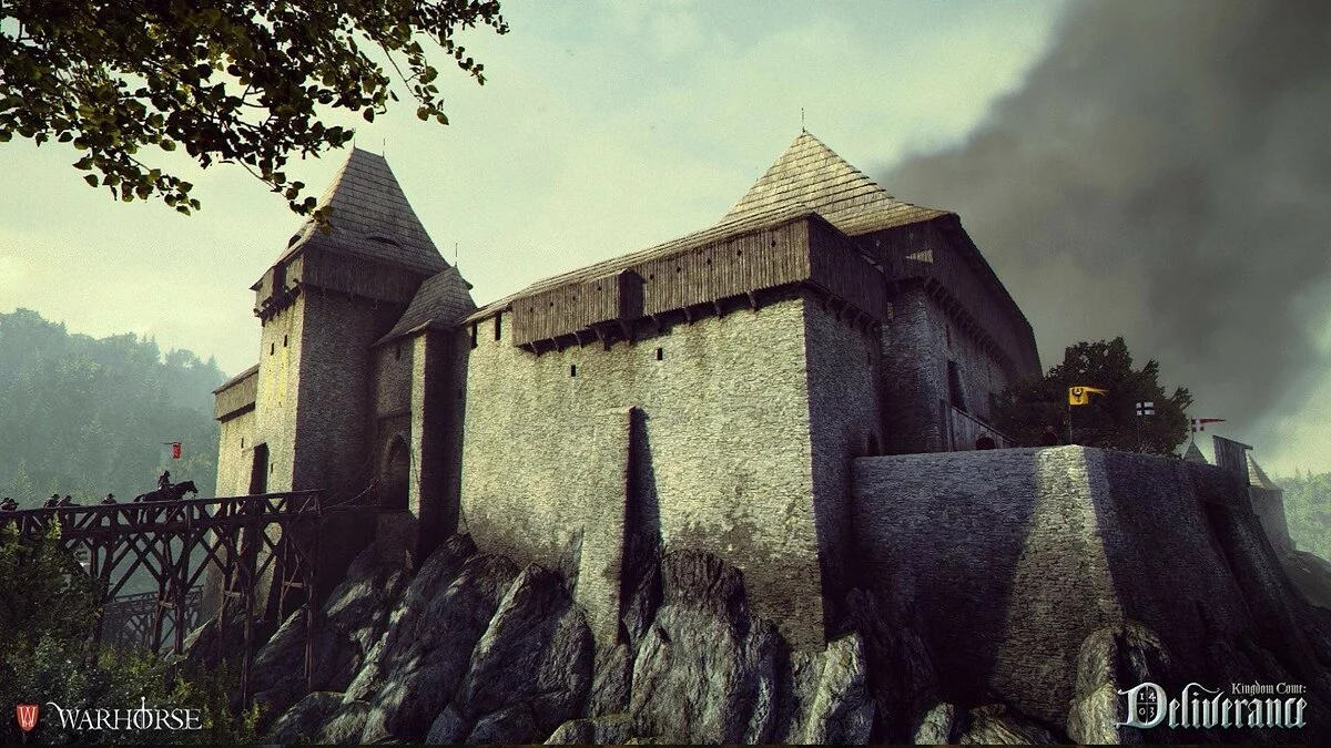 Скриншоты из Kingdom Come: Deliverance / Картинка 171