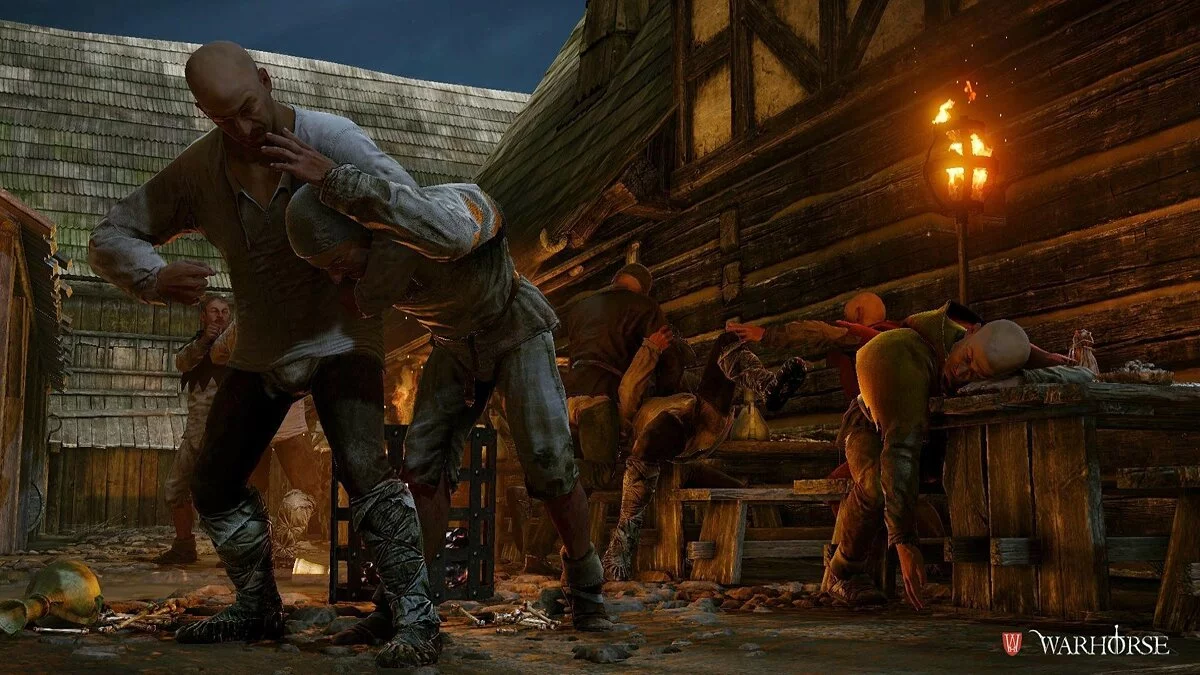 Скриншоты из Kingdom Come: Deliverance / Картинка 173