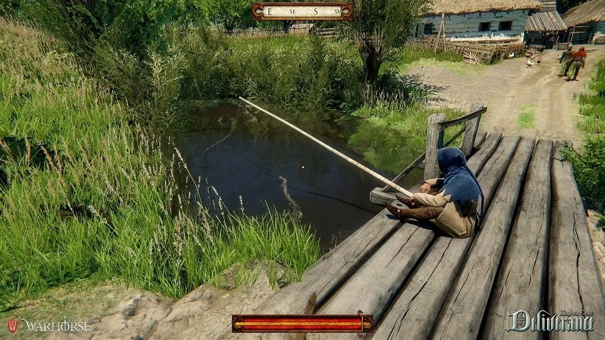 Скриншоты из Kingdom Come: Deliverance / Картинка 176