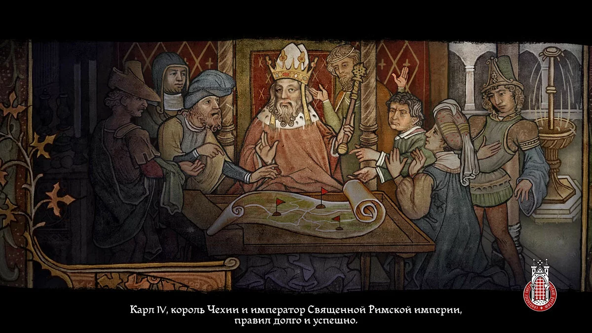 Скриншоты из Kingdom Come: Deliverance / Картинка 41