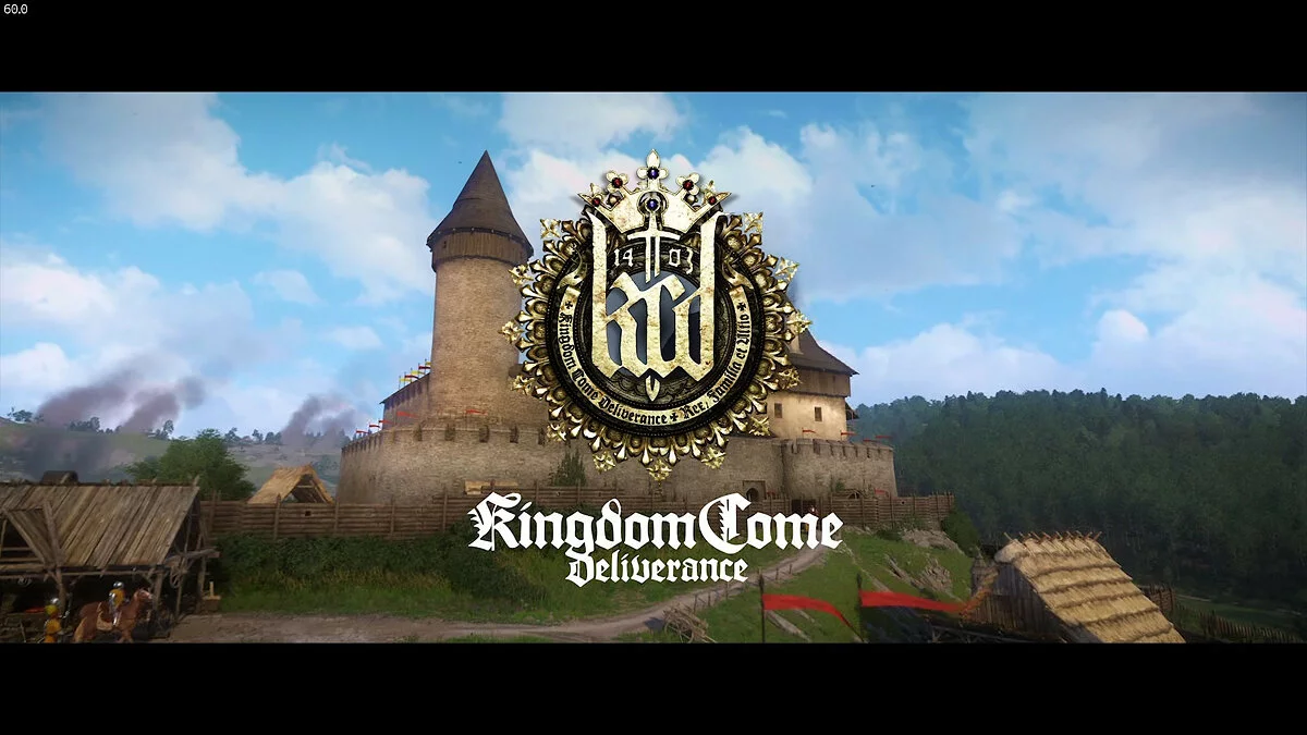 Скриншоты из Kingdom Come: Deliverance / Картинка 46