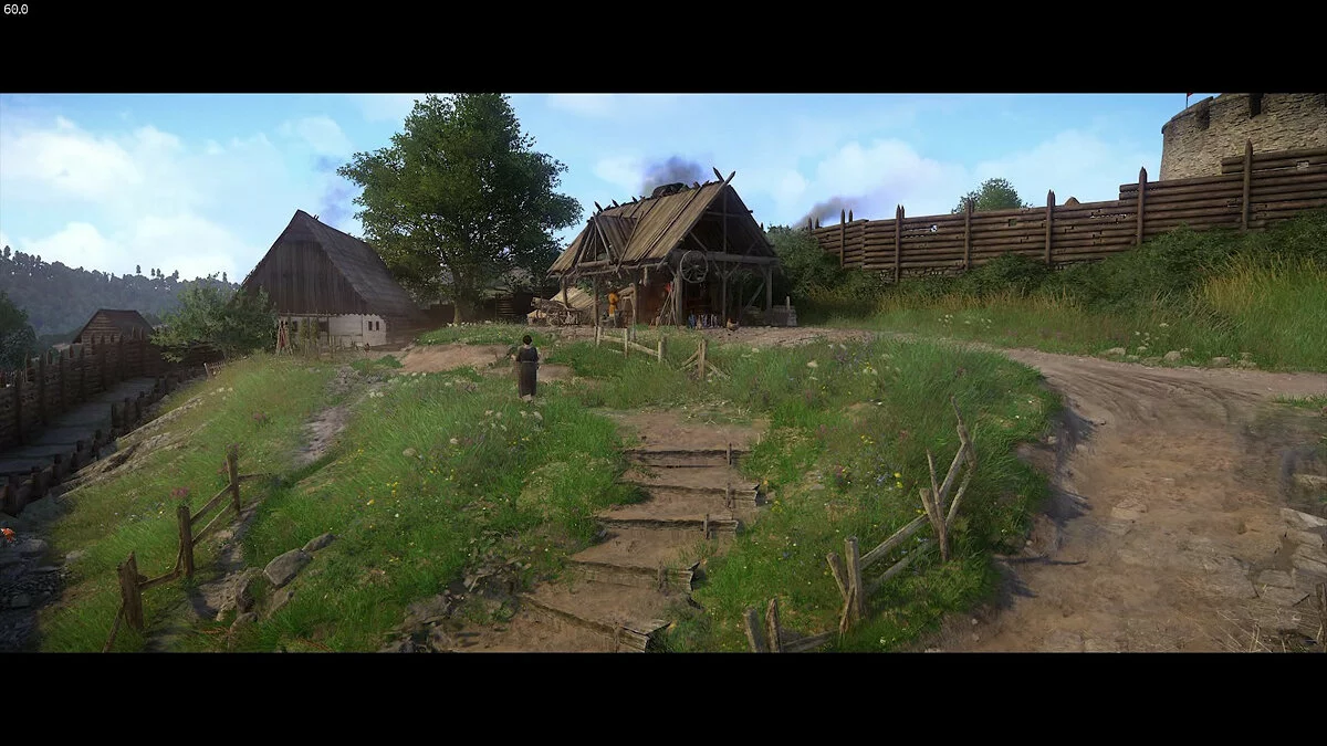 Скриншоты из Kingdom Come: Deliverance / Картинка 47