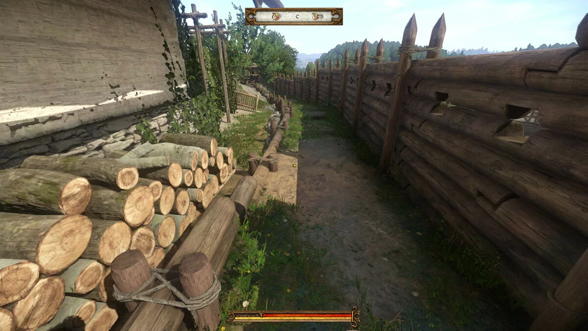 Скриншоты из Kingdom Come: Deliverance / Картинка 56