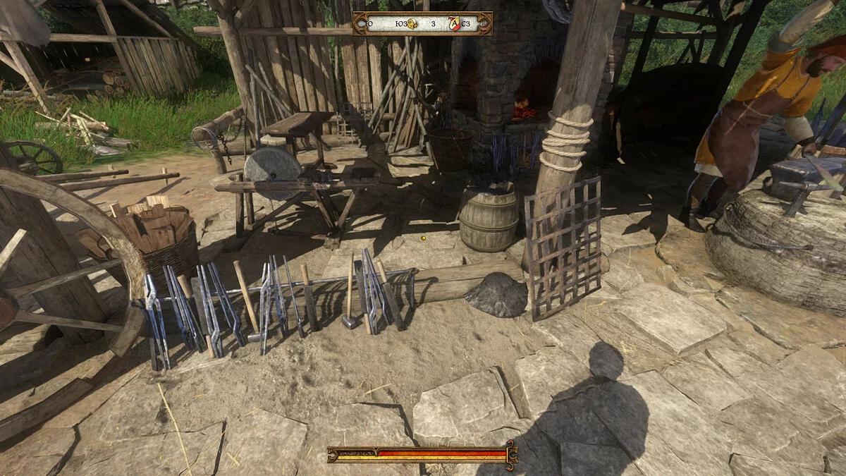 Скриншоты из Kingdom Come: Deliverance / Картинка 57