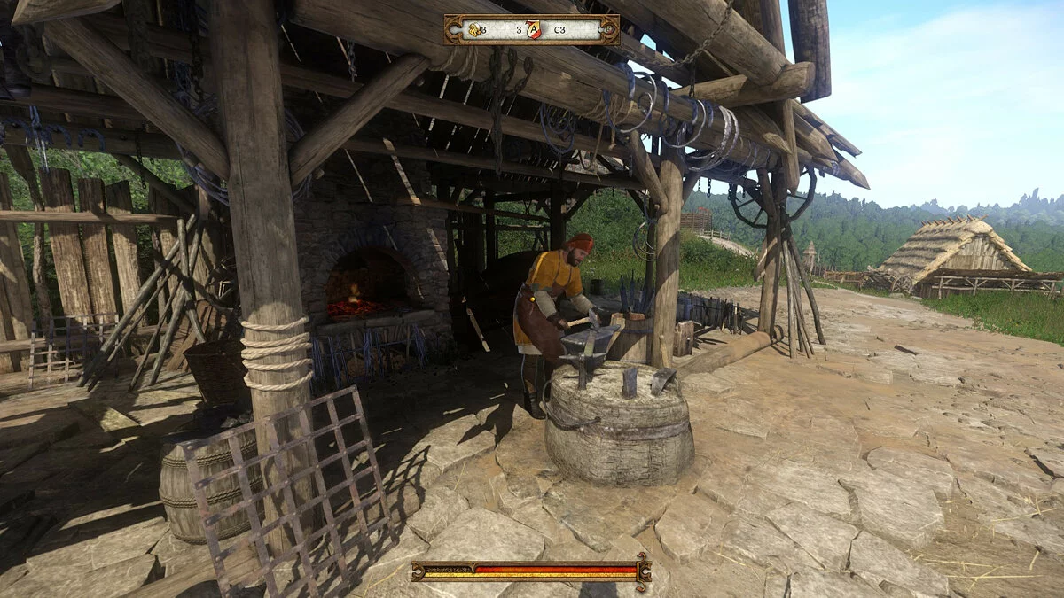 Скриншоты из Kingdom Come: Deliverance / Картинка 58