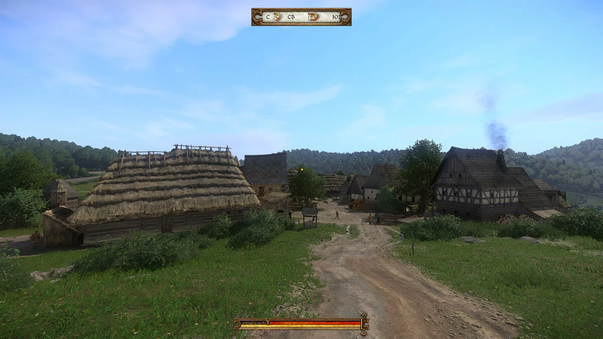 Скриншоты из Kingdom Come: Deliverance / Картинка 61