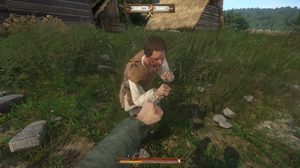 Скриншоты из Kingdom Come: Deliverance / Картинка 63