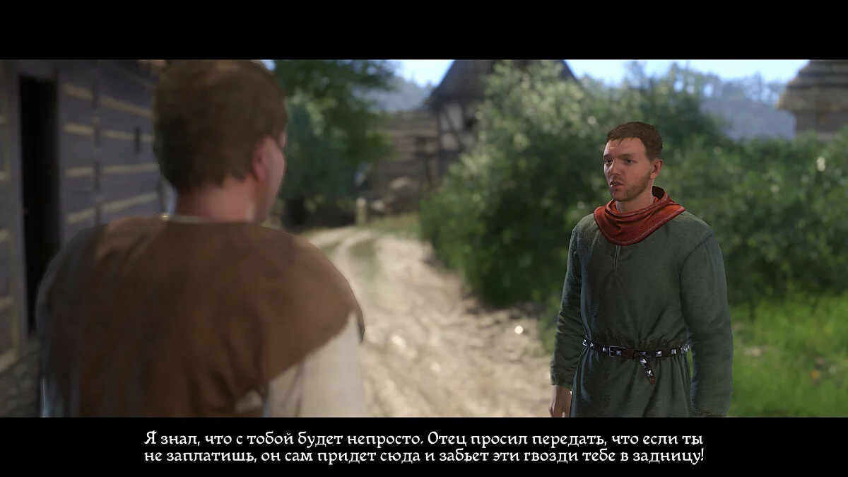 Скриншоты из Kingdom Come: Deliverance / Картинка 65