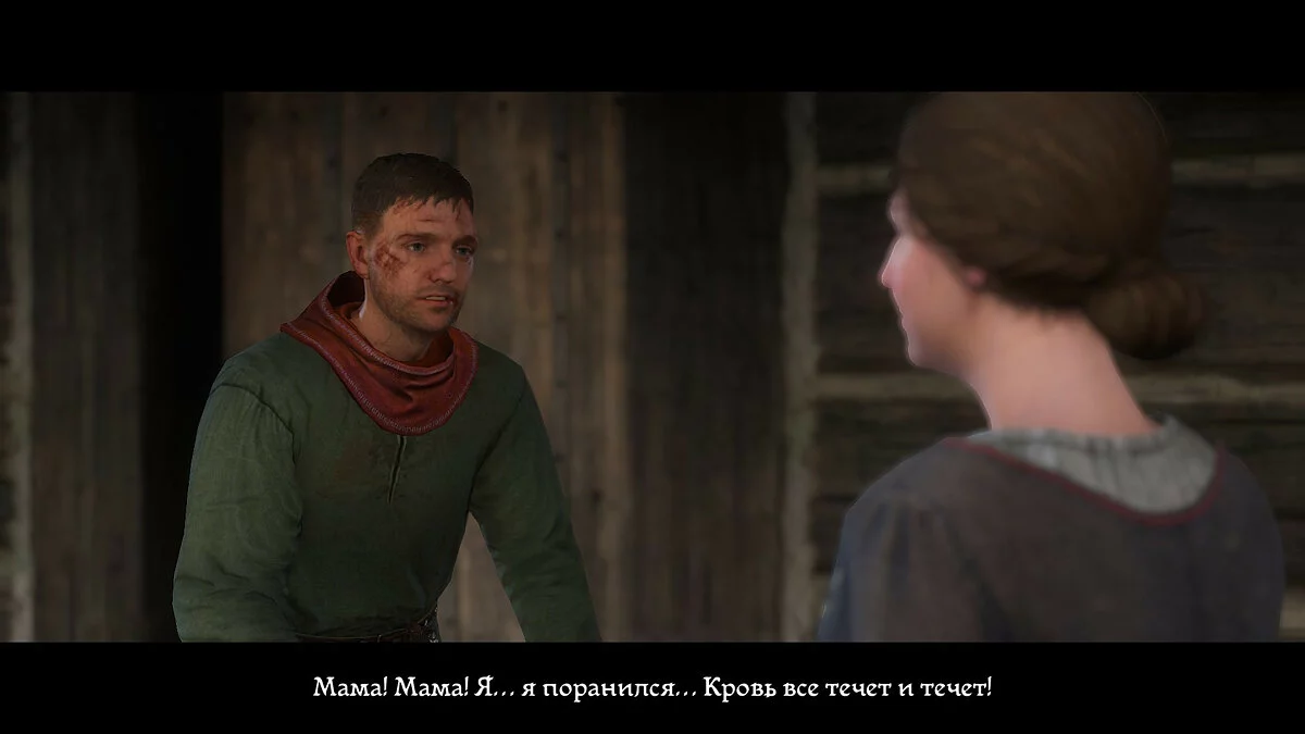 Скриншоты из Kingdom Come: Deliverance / Картинка 66