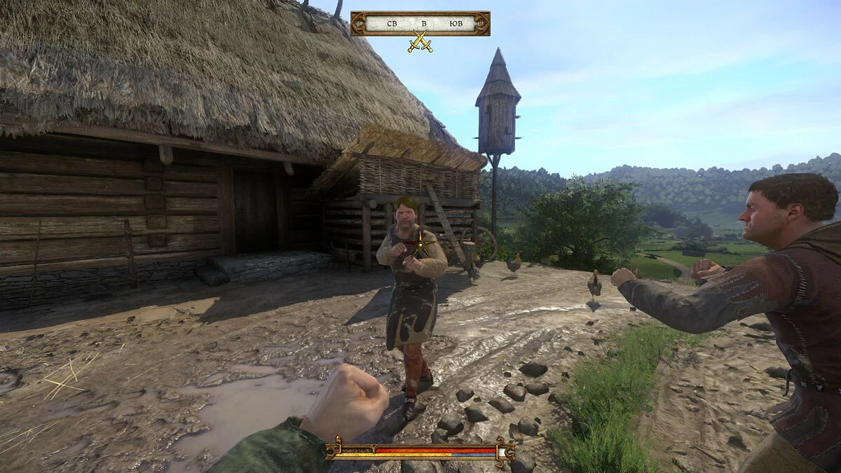 Скриншоты из Kingdom Come: Deliverance / Картинка 72