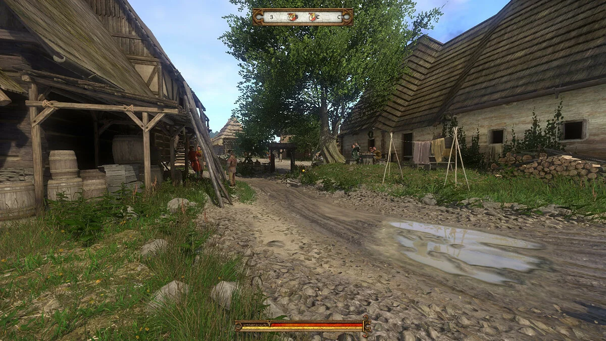 Скриншоты из Kingdom Come: Deliverance / Картинка 75