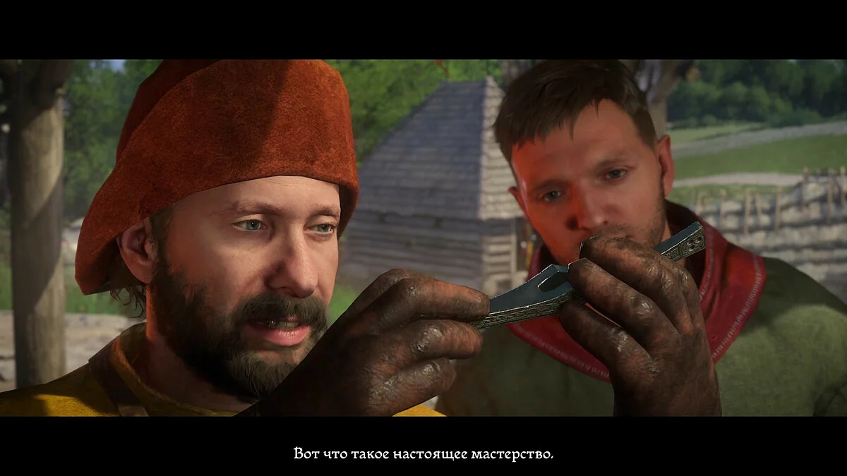 Скриншоты из Kingdom Come: Deliverance / Картинка 83