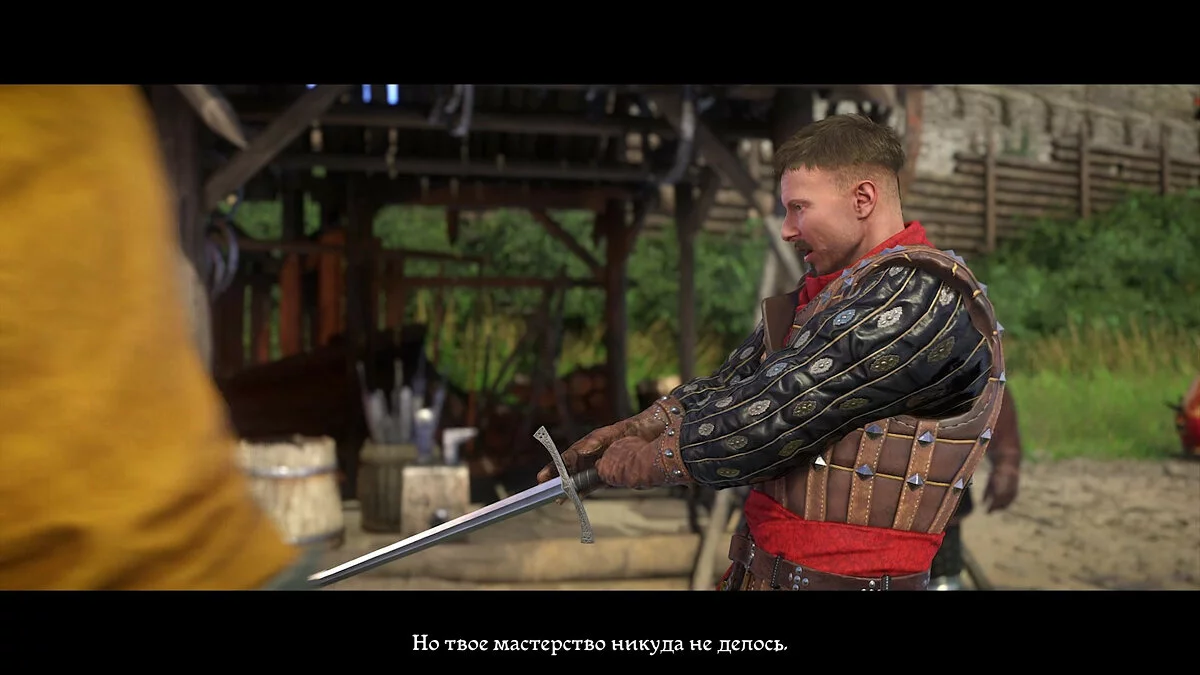 Скриншоты из Kingdom Come: Deliverance / Картинка 85