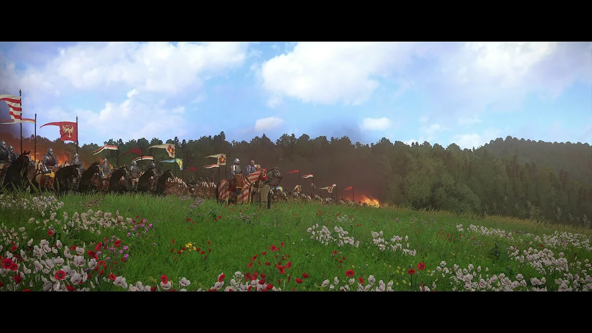 Скриншоты из Kingdom Come: Deliverance / Картинка 87