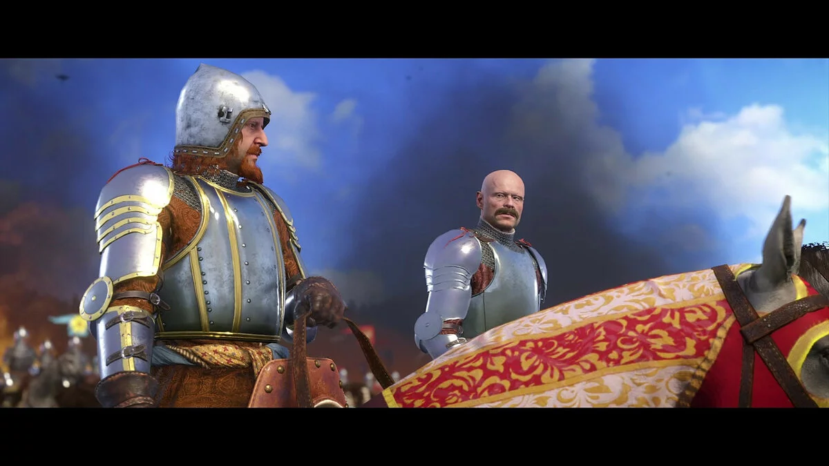 Скриншоты из Kingdom Come: Deliverance / Картинка 88