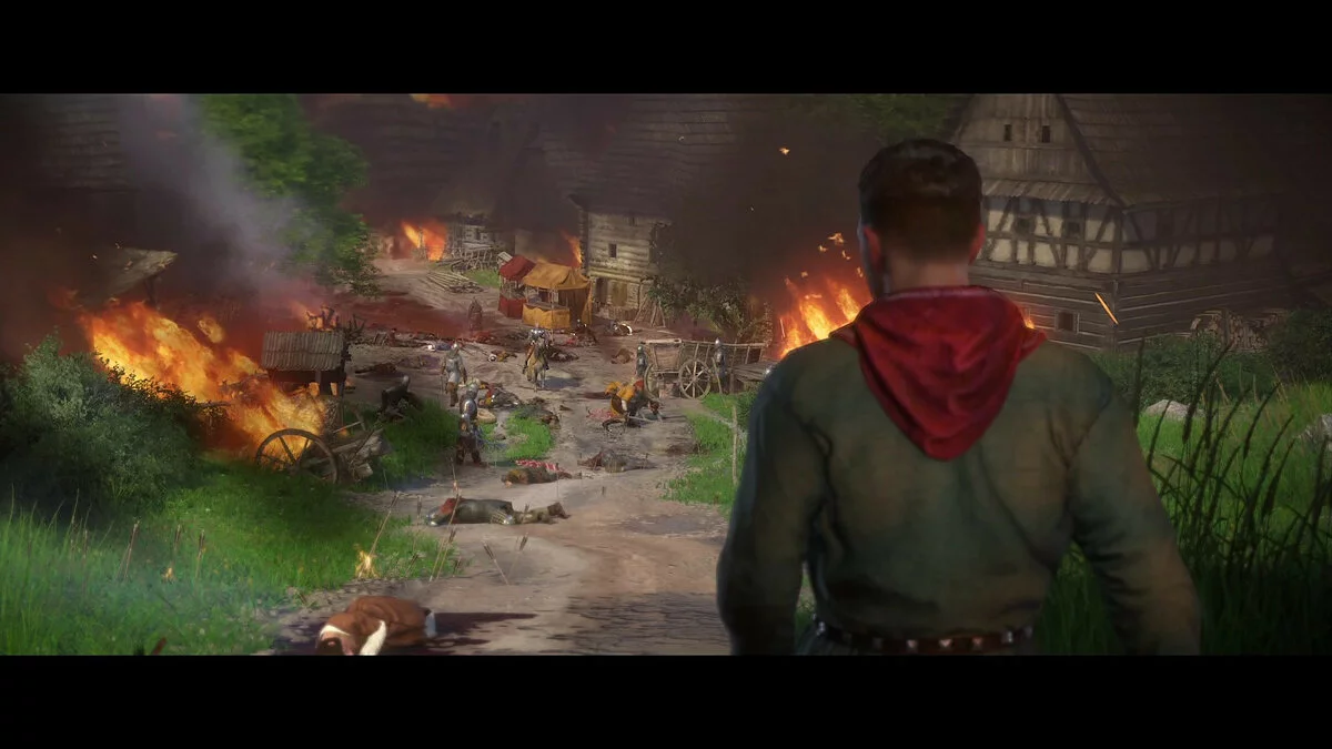 Скриншоты из Kingdom Come: Deliverance / Картинка 89