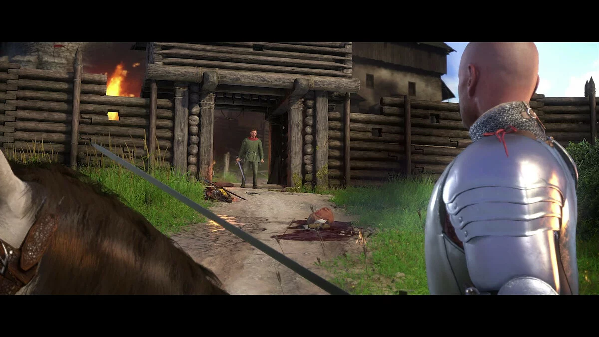 Скриншоты из Kingdom Come: Deliverance / Картинка 90