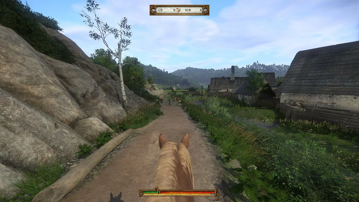 Скриншоты из Kingdom Come: Deliverance / Картинка 93