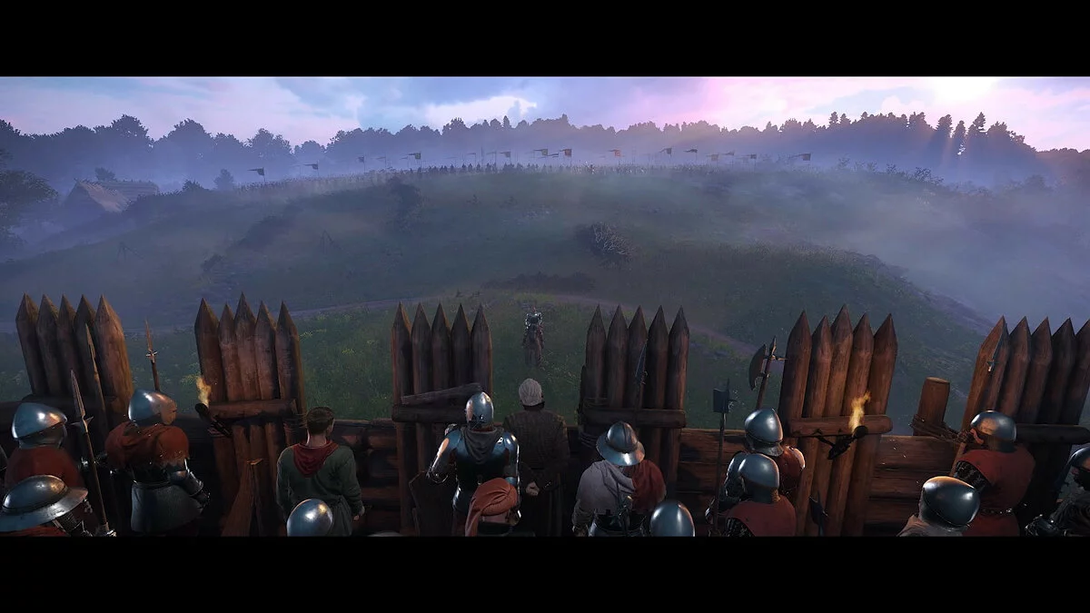Скриншоты из Kingdom Come: Deliverance / Картинка 108