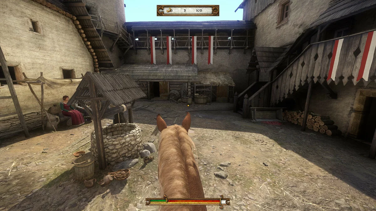 Скриншоты из Kingdom Come: Deliverance / Картинка 116
