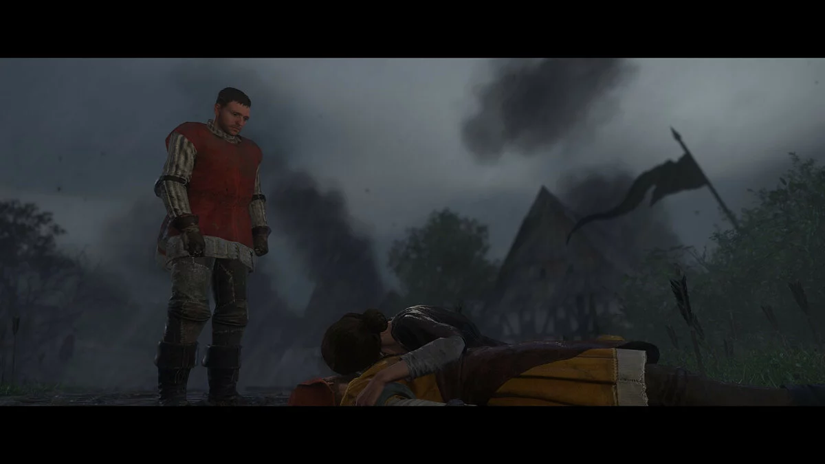 Скриншоты из Kingdom Come: Deliverance / Картинка 124