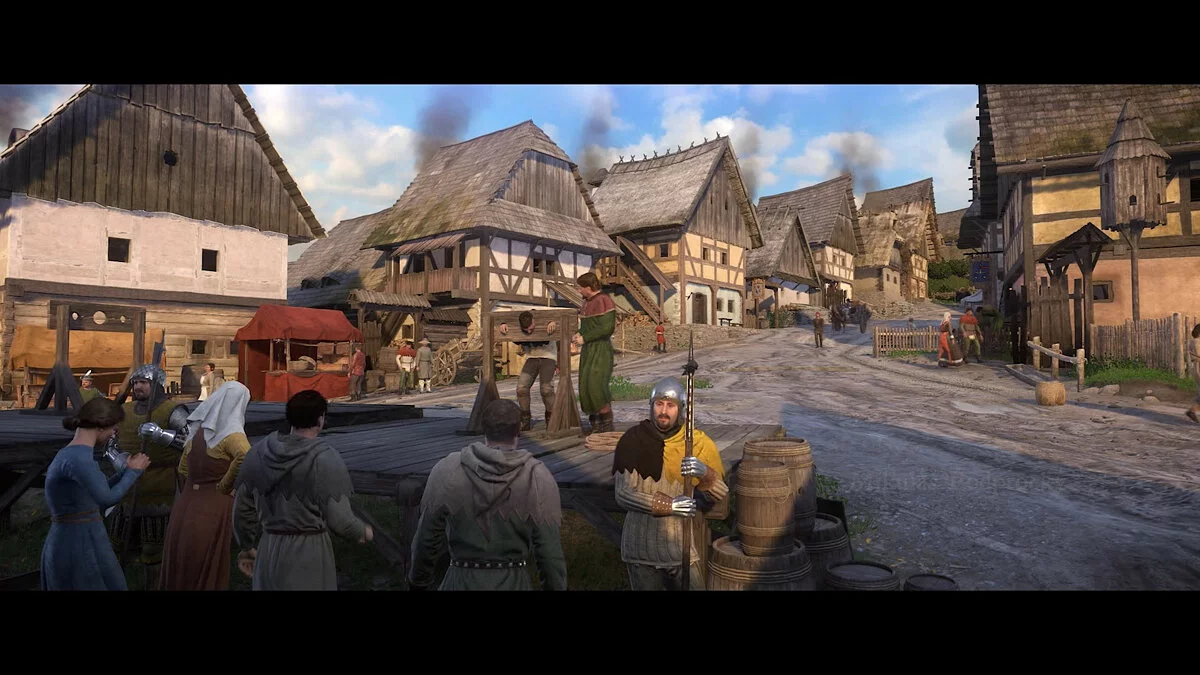 Скриншоты из Kingdom Come: Deliverance / Картинка 128