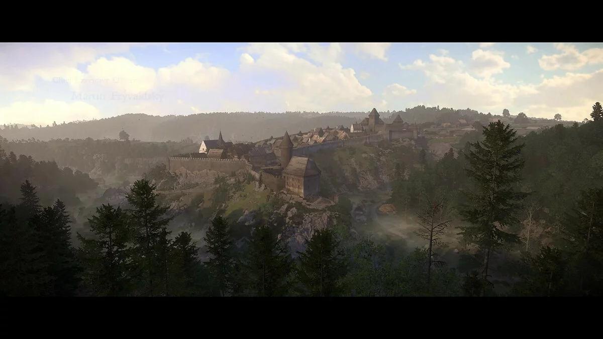 Скриншоты из Kingdom Come: Deliverance / Картинка 129