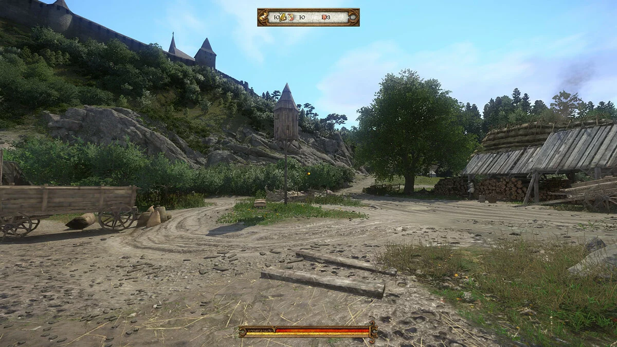 Скриншоты из Kingdom Come: Deliverance / Картинка 132
