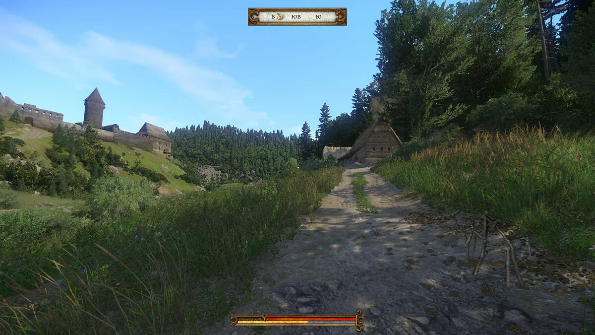 Скриншоты из Kingdom Come: Deliverance / Картинка 138