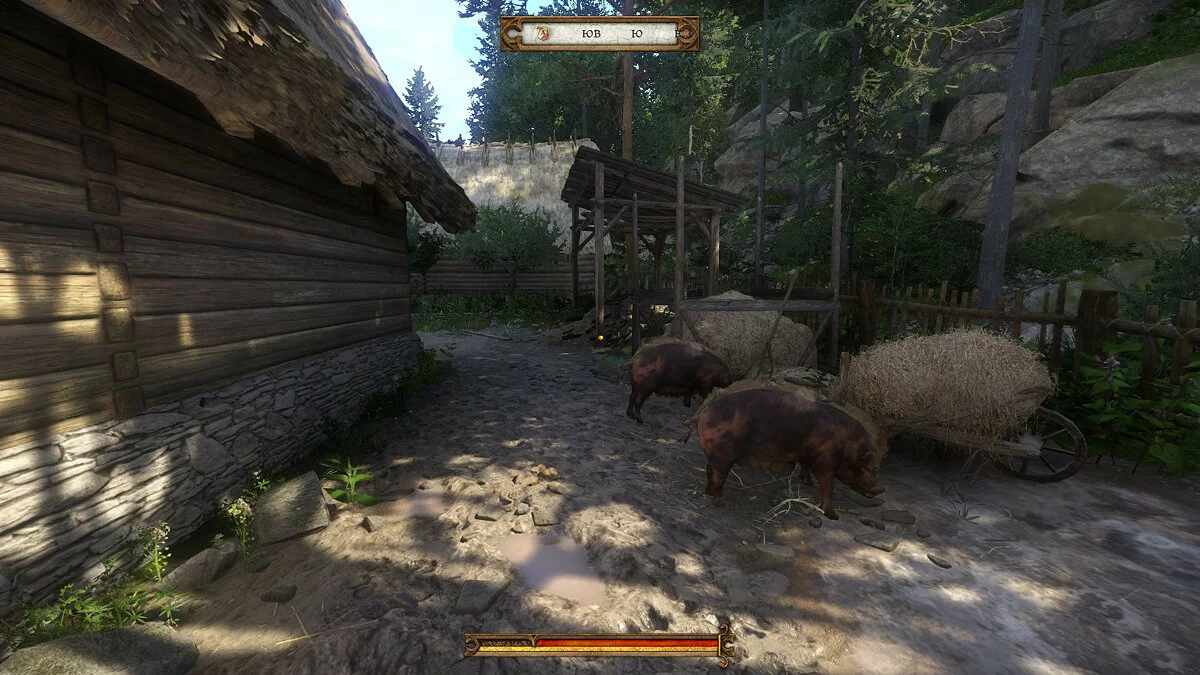 Скриншоты из Kingdom Come: Deliverance / Картинка 139