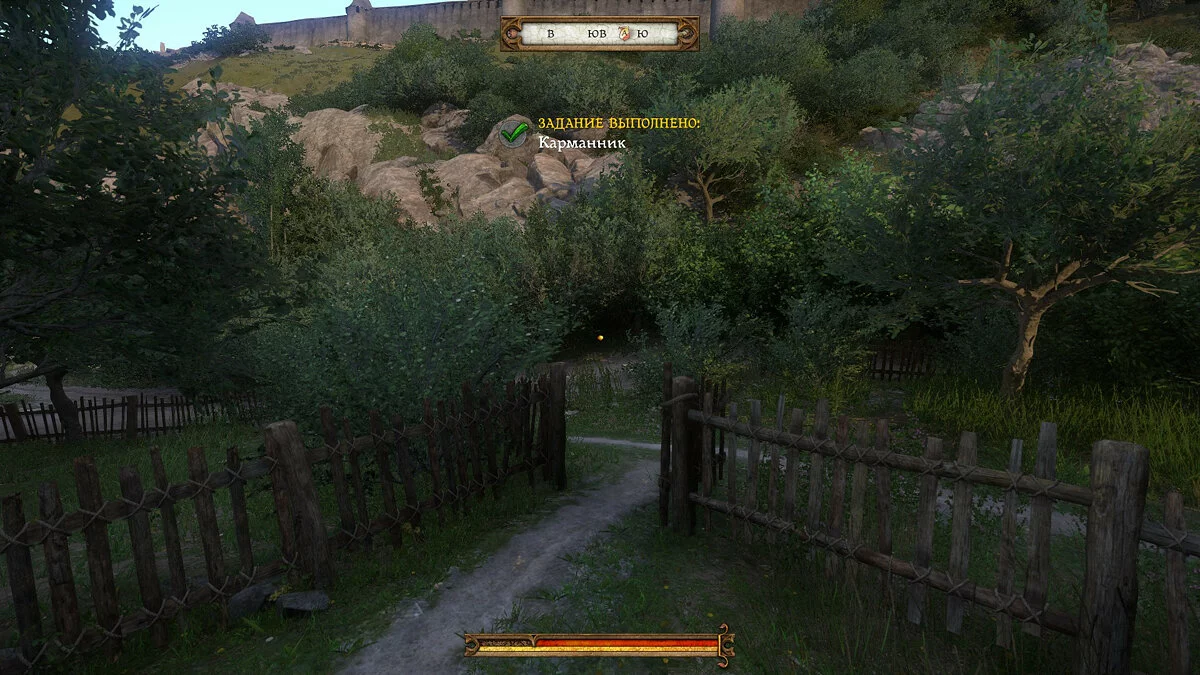 Скриншоты из Kingdom Come: Deliverance / Картинка 145