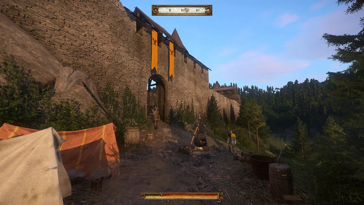 Скриншоты из Kingdom Come: Deliverance / Картинка 148