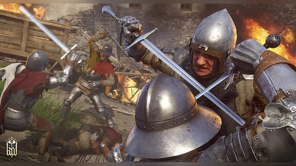 Скриншоты из Kingdom Come: Deliverance / Картинка 18