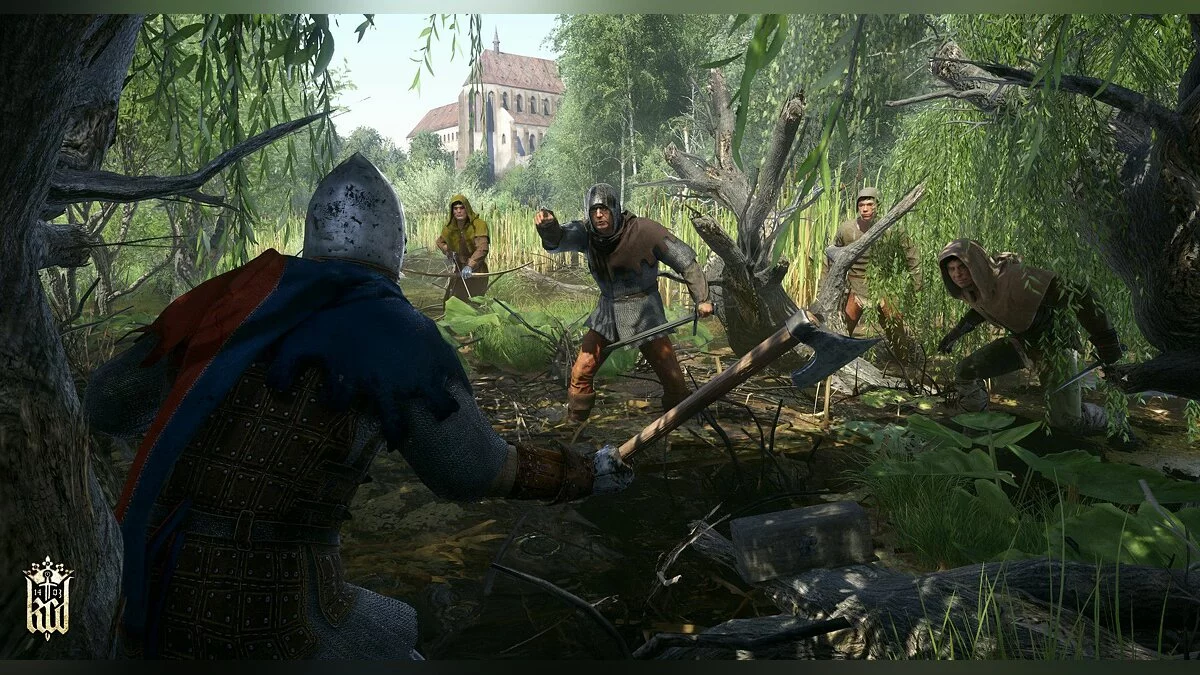 Скриншоты из Kingdom Come: Deliverance / Картинка 20