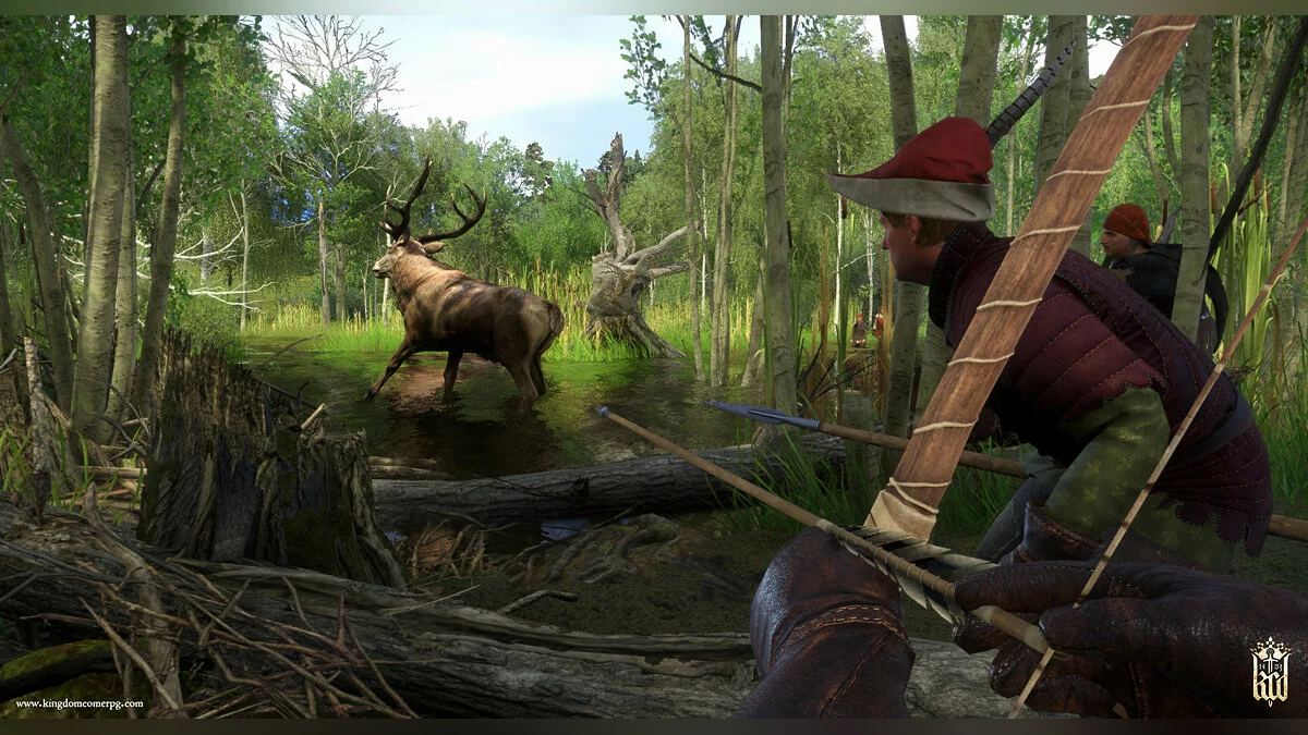 Скриншоты из Kingdom Come: Deliverance / Картинка 30