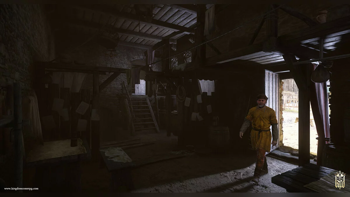Скриншоты из Kingdom Come: Deliverance / Картинка 31