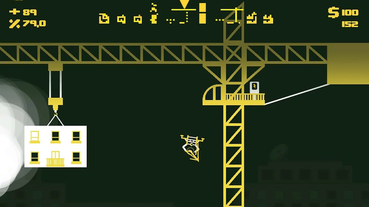 Скриншоты из Supfly Delivery Simulator / Картинка 6
