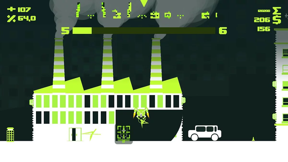 Скриншоты из Supfly Delivery Simulator / Картинка 7