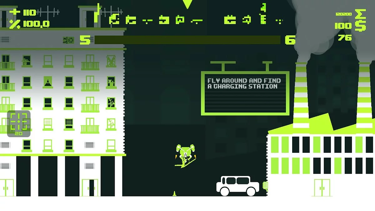 Скриншоты из Supfly Delivery Simulator / Картинка 9