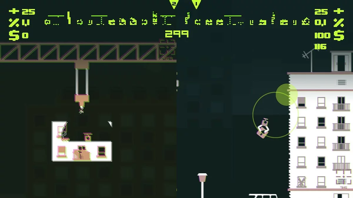 Скриншоты из Supfly Delivery Simulator / Картинка 12