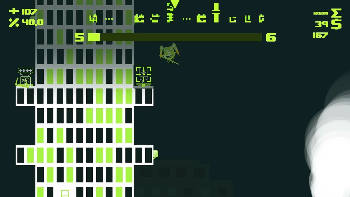 Скриншоты из Supfly Delivery Simulator / Картинка 14