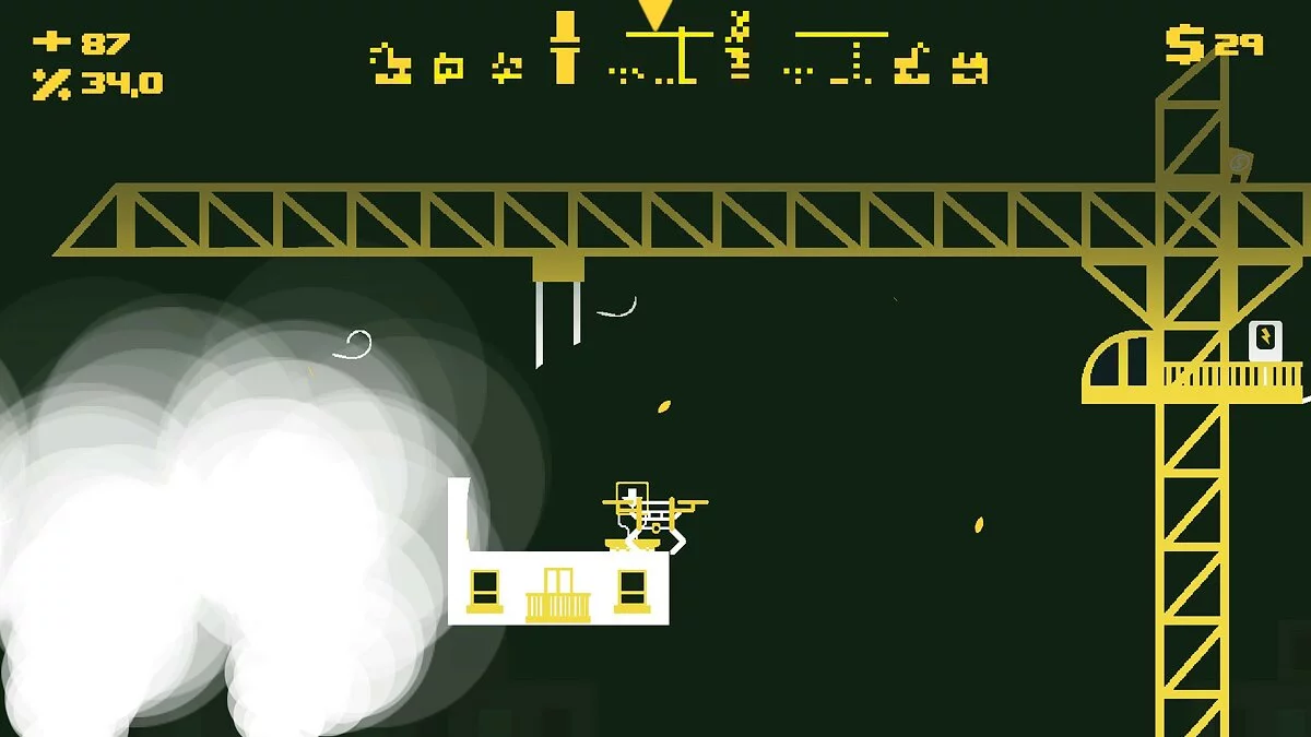 Скриншоты из Supfly Delivery Simulator / Картинка 15