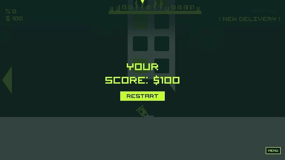 Скриншоты из Supfly Delivery Simulator / Картинка 1